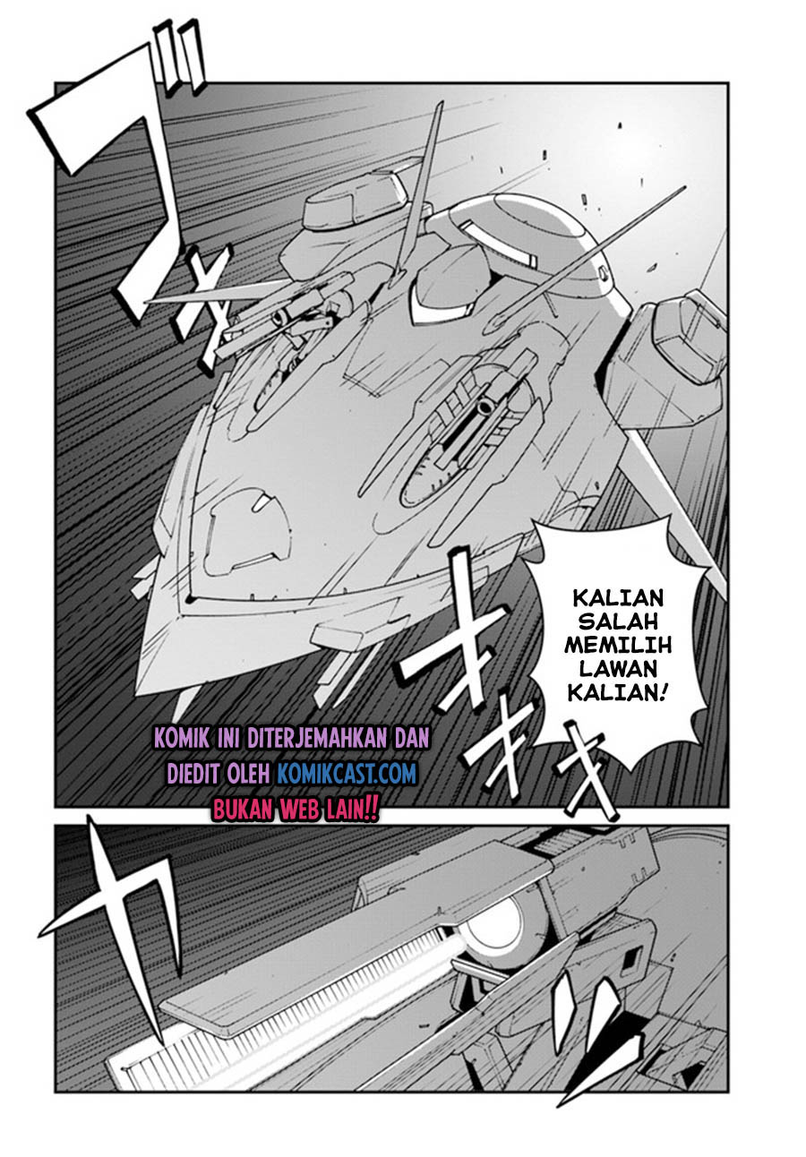 Mezametara Saikyou Soubi to Uchuusen-mochi datta no de, Ikkodate Mezashite Youhei Toshite Jiyuu ni Ikitai chapter 18